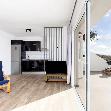 Апартаменты Home2book Breathtaking View La Victoria, Pool & Wifi