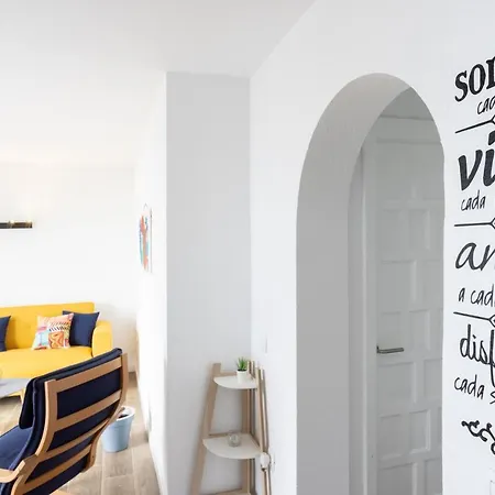 Home2book Breathtaking View La Victoria, Pool & Wifi Апартаменты Ла-Виктория-де-Асентехо