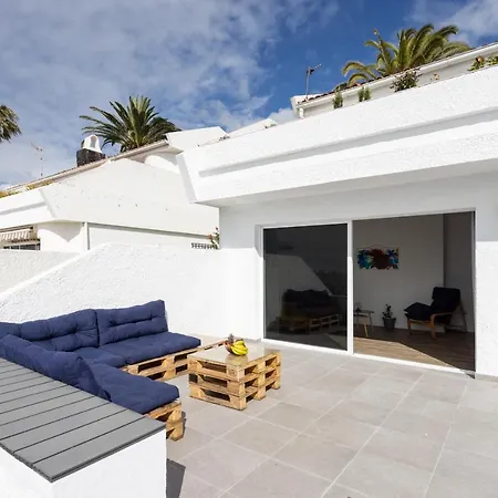 Home2book Breathtaking View La Victoria, Pool & Wifi Апартаменты Ла-Виктория-де-Асентехо