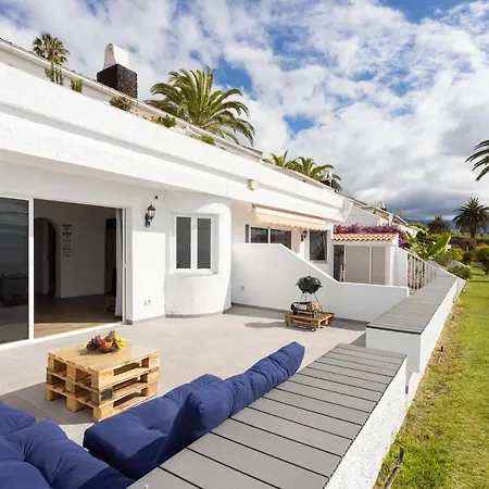 Home2book Breathtaking View La Victoria, Pool & Wifi Апартаменты Ла-Виктория-де-Асентехо